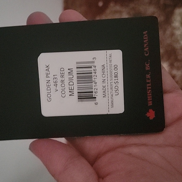 Weather resistant Jacket ❤️ - Picture 5 of 9